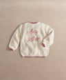 Mamas & Papas Jumpers & Knitwear Big Sister Knitted Jumper