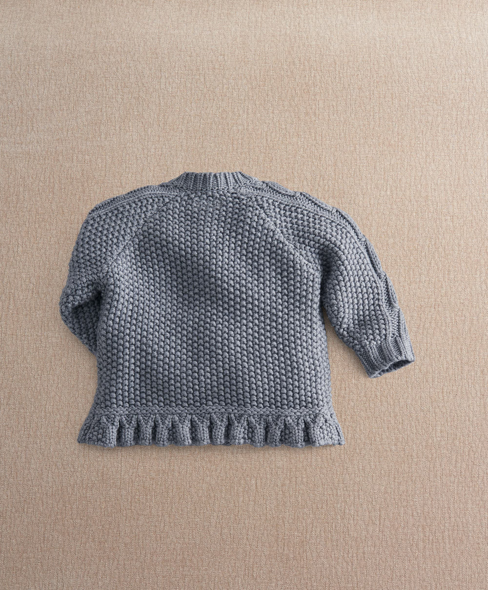 Mamas &amp; Papas Jumpers &amp; Knitwear Bobble Cardigan