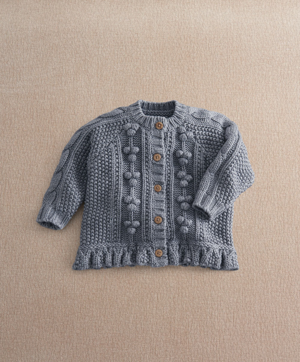 Mamas &amp; Papas Jumpers &amp; Knitwear Bobble Cardigan