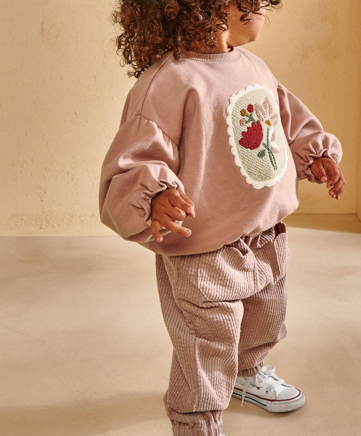 トップス bijou puff sweat トップス bijou puff sweat All Around