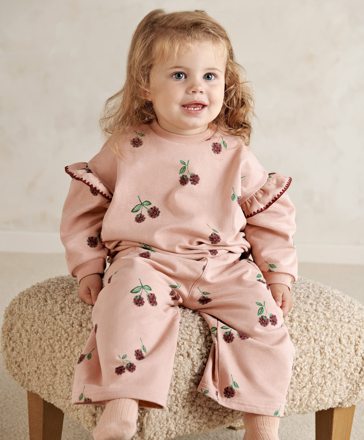 Mamas & Papas Jumpers & Knitwear Bramble Sweatshirt