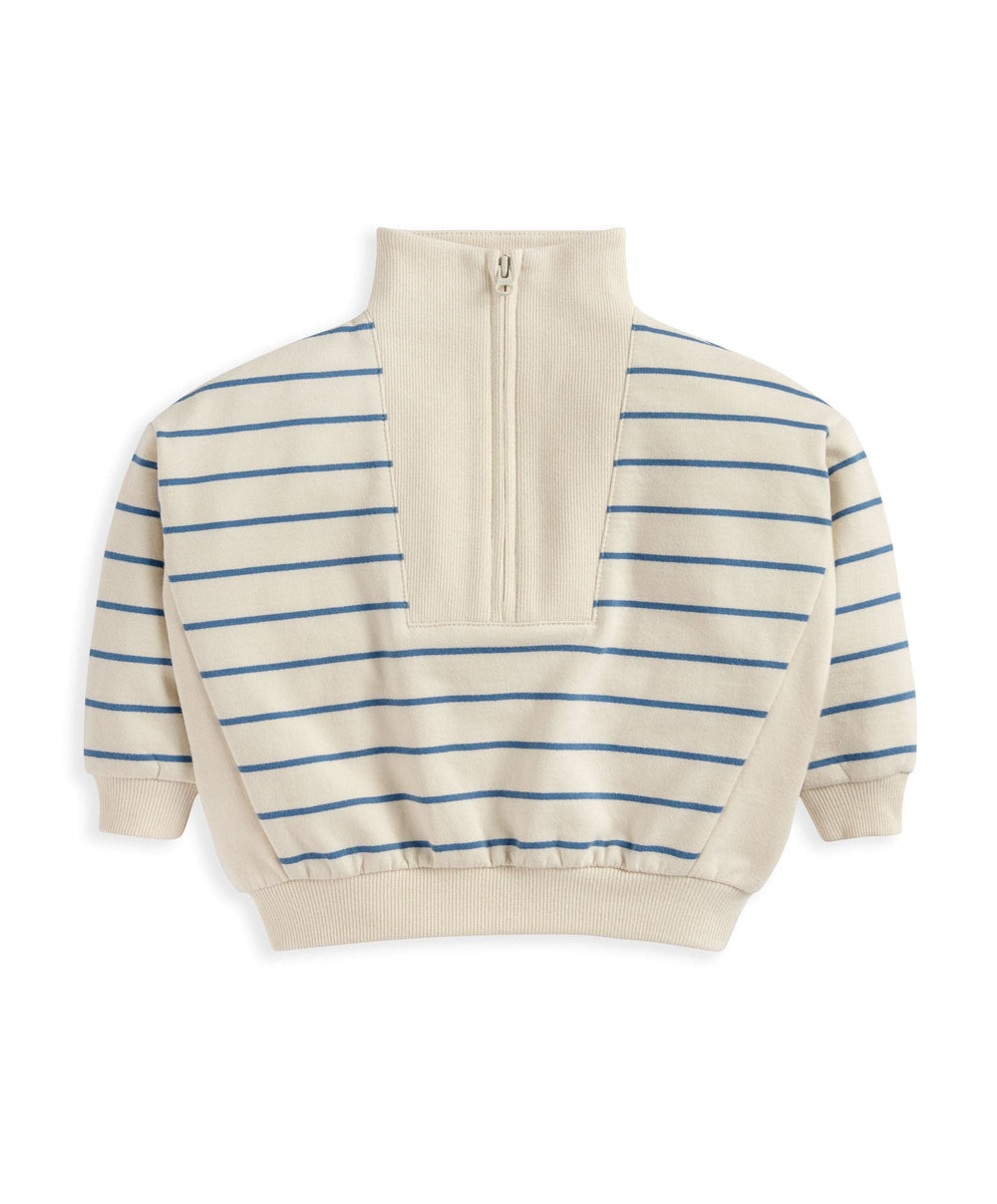 Mamas &amp; Papas Jumpers &amp; Knitwear Funnel Neck Jumper