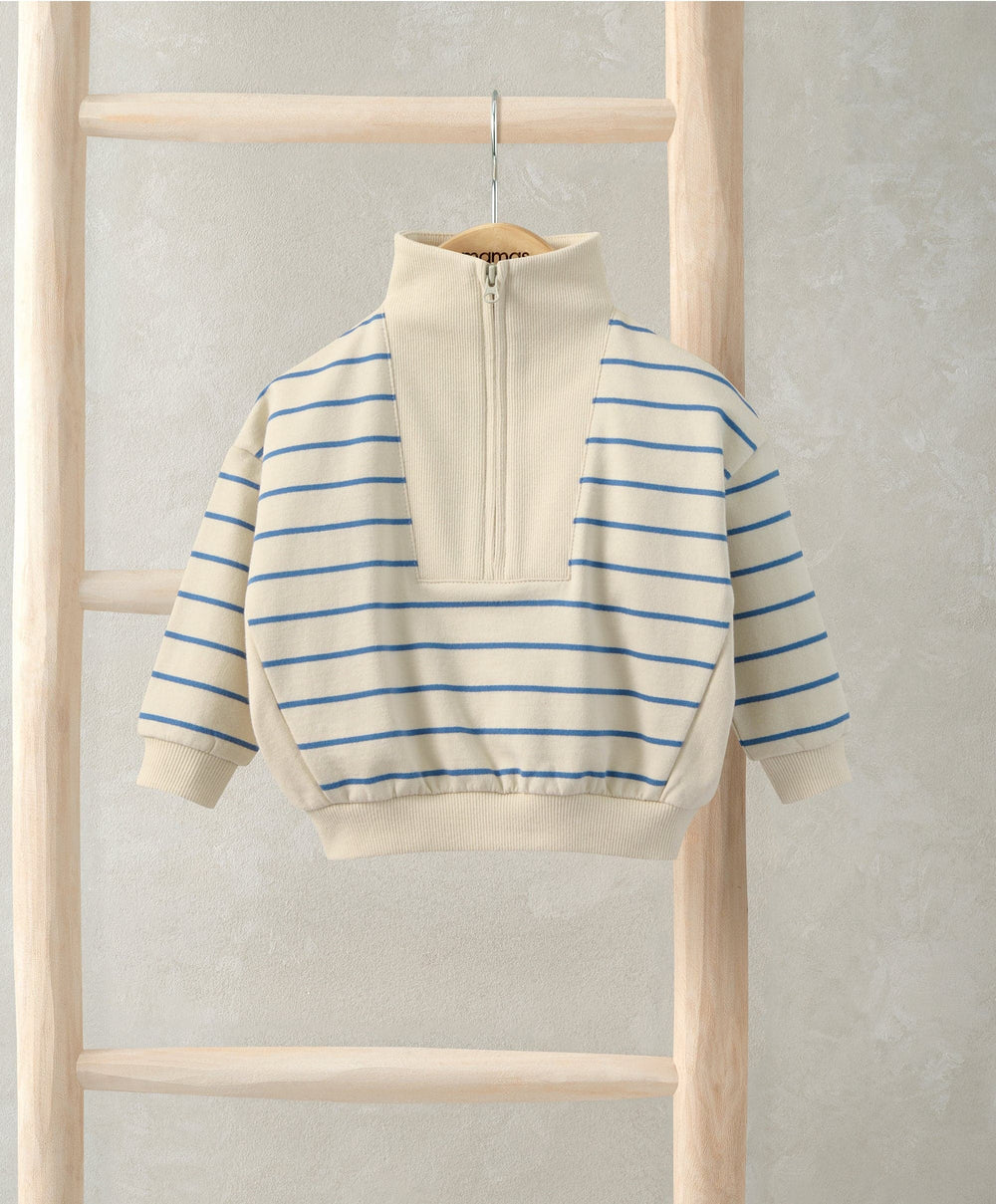 Mamas &amp; Papas Jumpers &amp; Knitwear Funnel Neck Jumper
