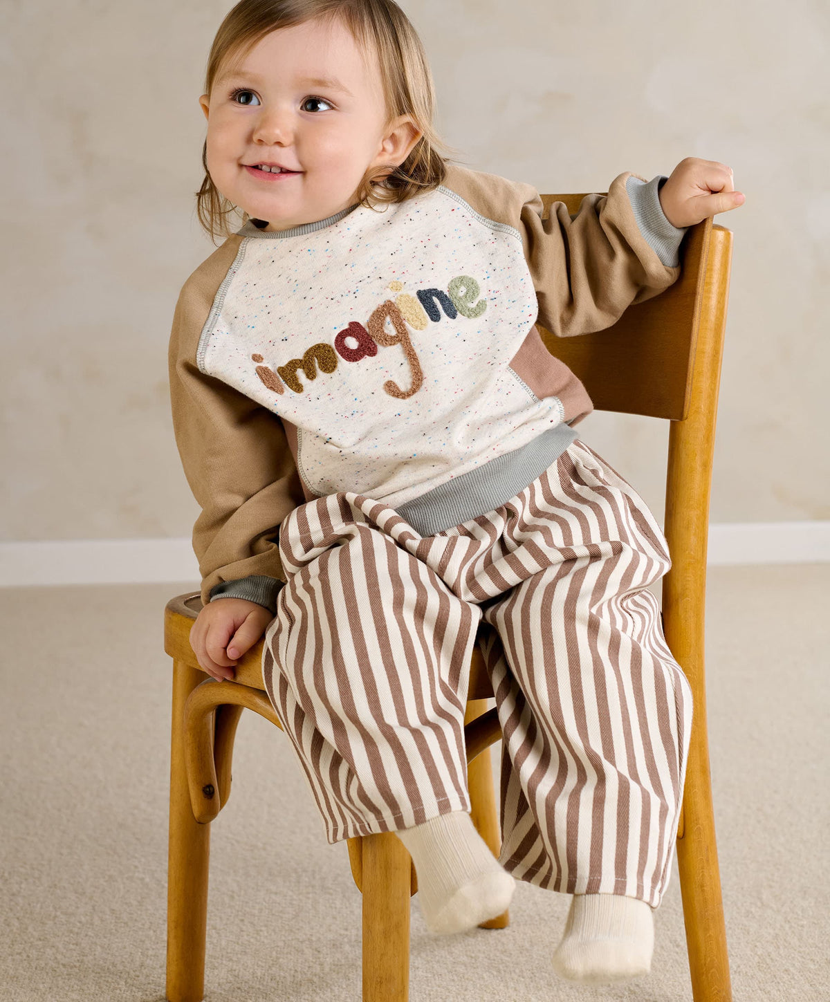 Mamas & Papas Jumpers & Knitwear Imagine Sweatshirt