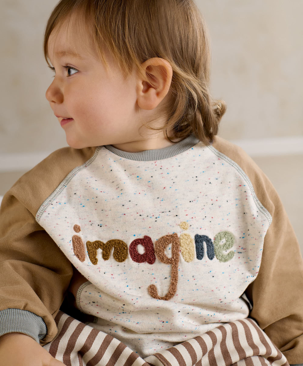 Mamas &amp; Papas Jumpers &amp; Knitwear Imagine Sweatshirt