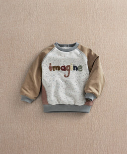 Mamas & Papas Jumpers & Knitwear Imagine Sweatshirt