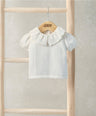 Mamas & Papas Jumpers & Knitwear Knitted White Top