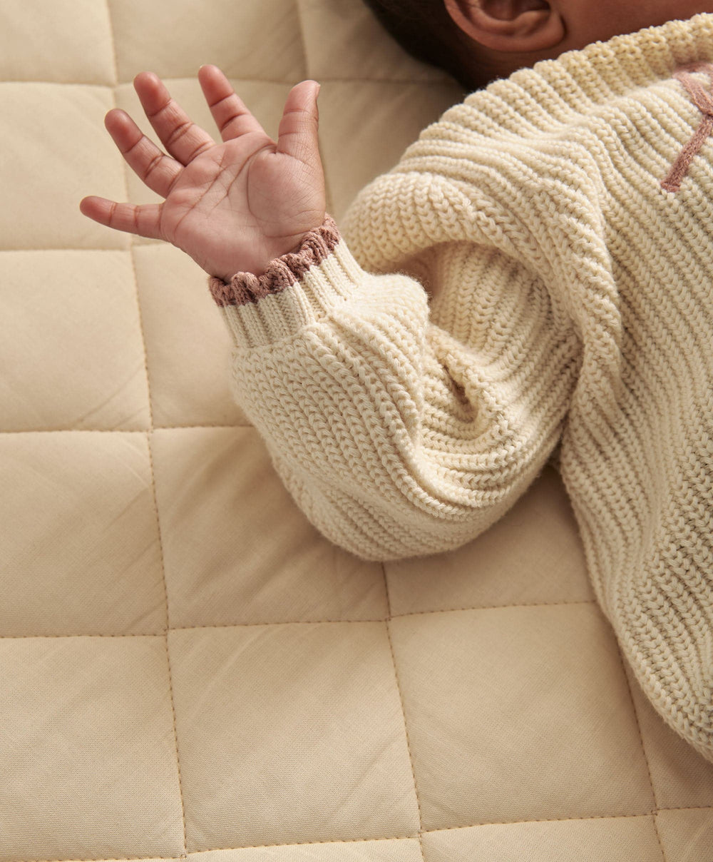 Mamas &amp; Papas Jumpers &amp; Knitwear Little Sister Jumper