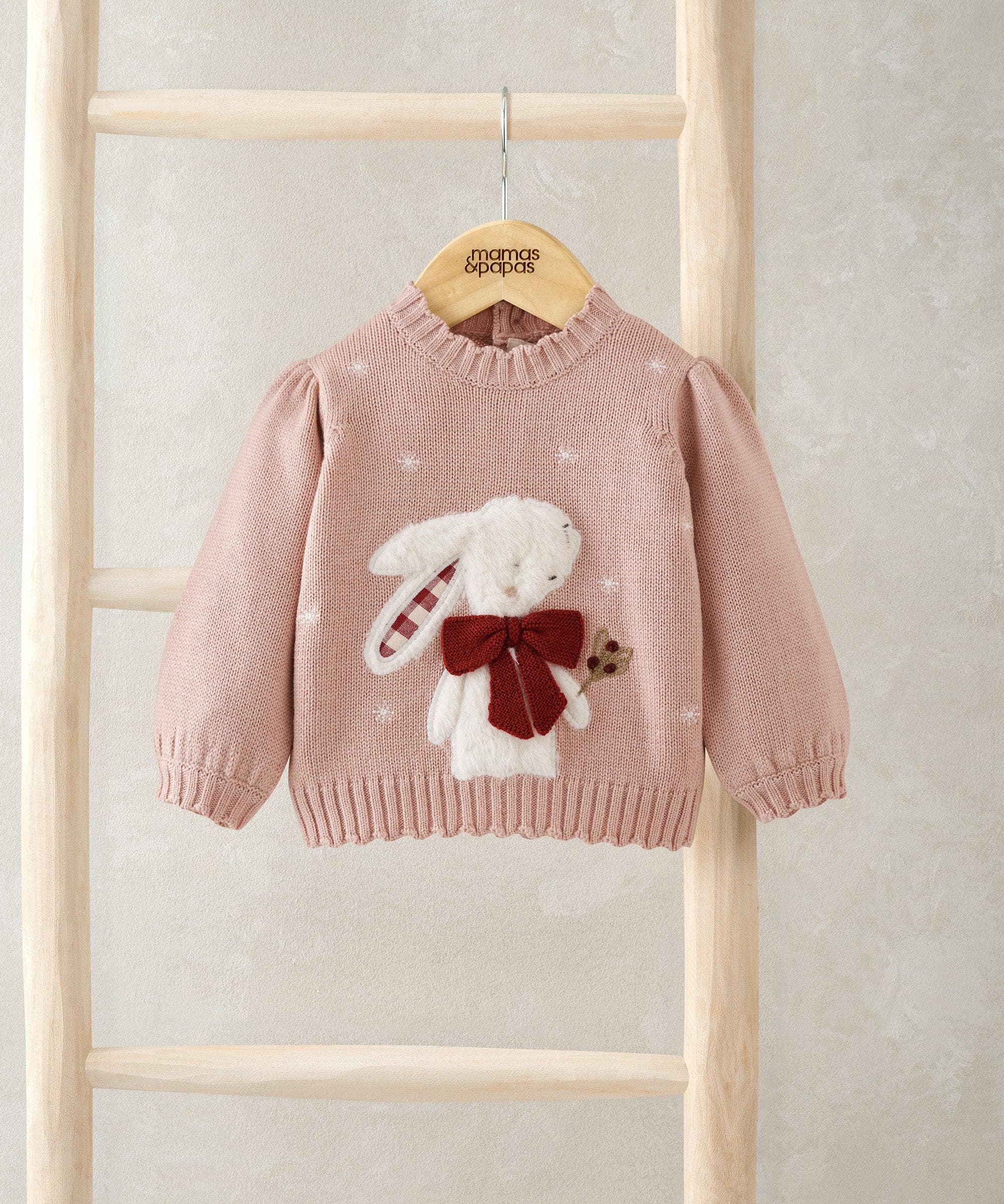 Baby Girl Outdoor Knitwear Clothing – Mamas Papas UK