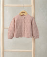 Mamas & Papas Jumpers & Knitwear Pink Cardigan