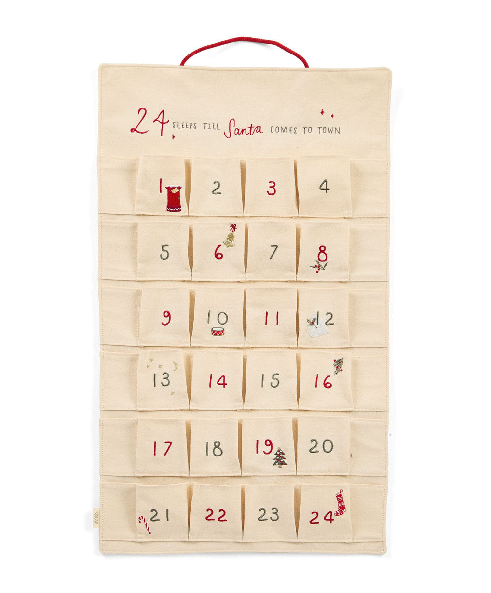 Mamas &amp; Papas Keepsake Gifts Advent Calendar - 2026