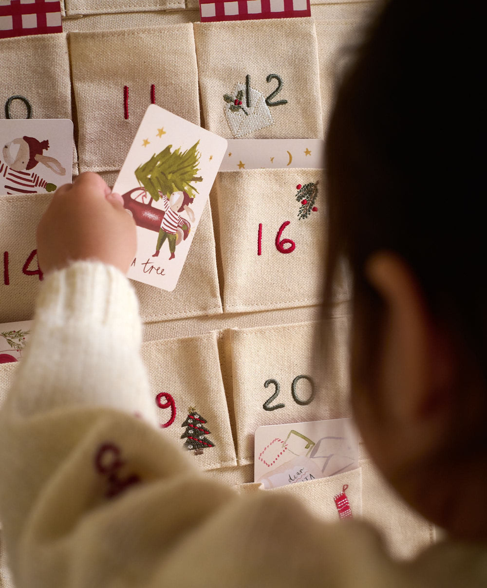 Mamas &amp; Papas Keepsake Gifts Advent Calendar - 2026