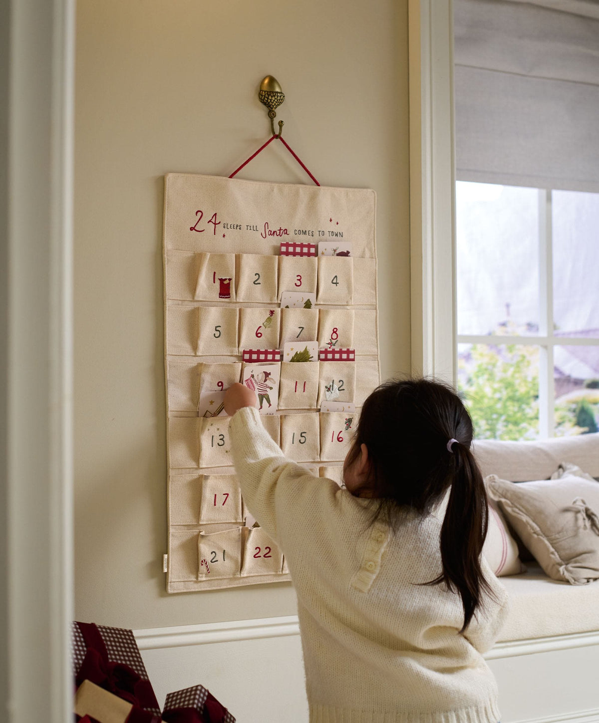 Mamas & Papas Keepsake Gifts Advent Calendar - 2026