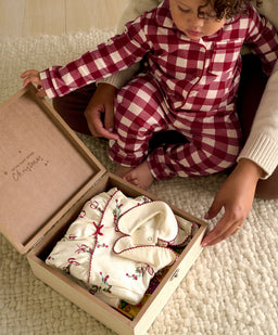 Mamas & Papas Keepsake Gifts Christmas Eve Box