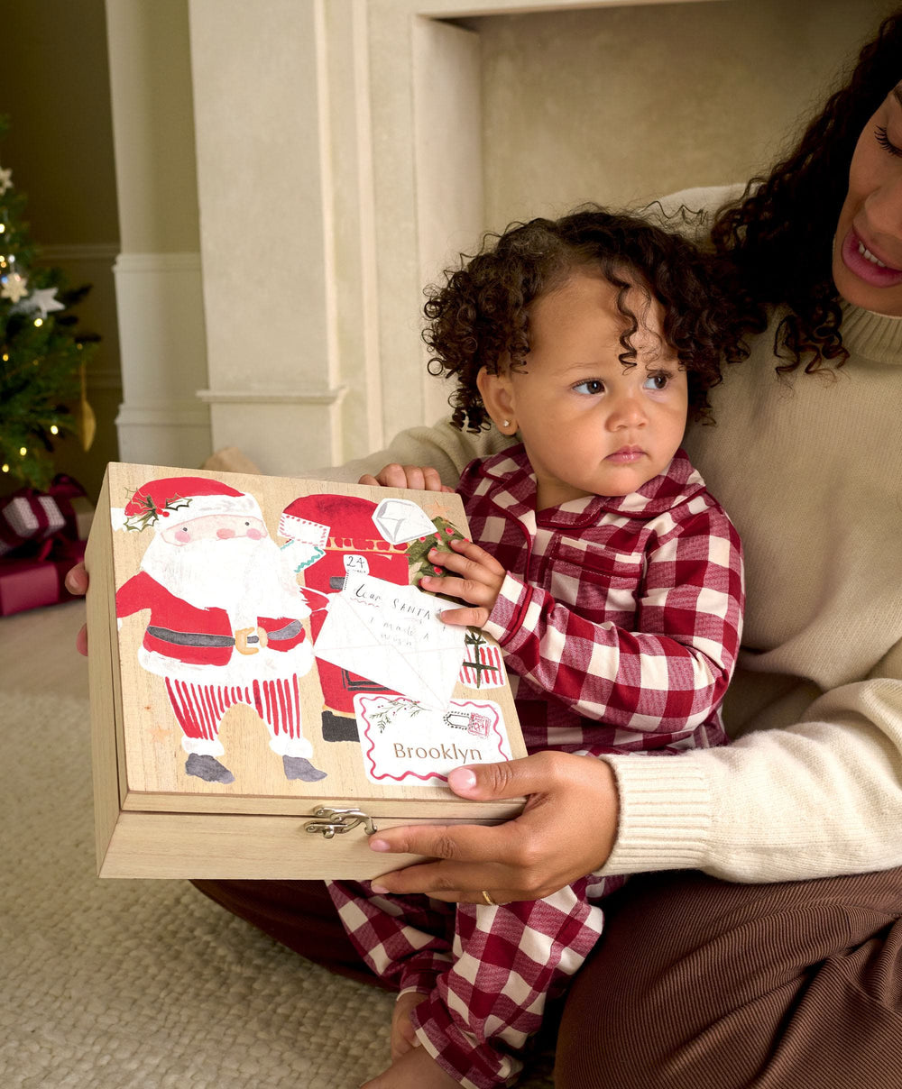 Mamas &amp; Papas Keepsake Gifts Christmas Eve Box