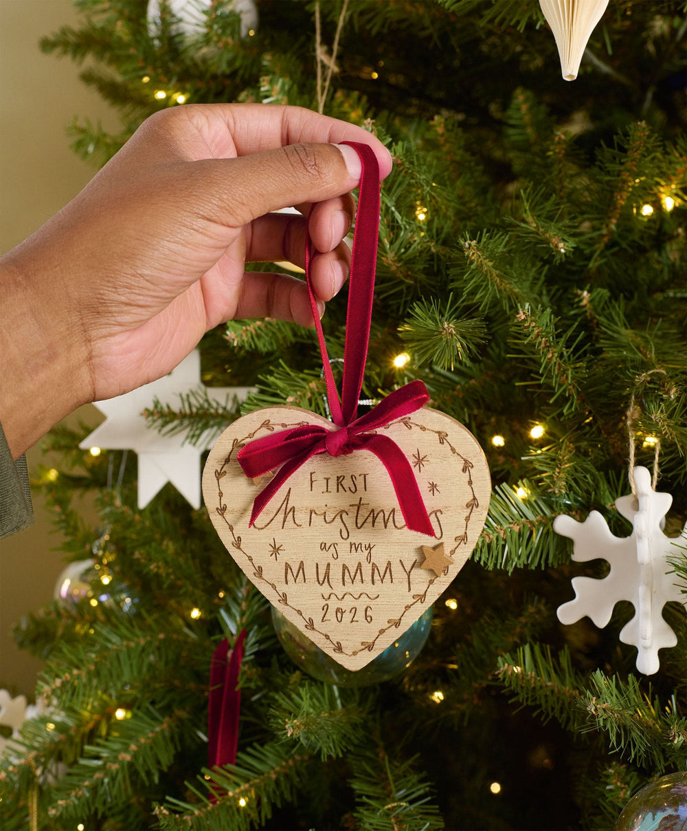 Mamas &amp; Papas Keepsake Gifts Hanging Dec - Mummy 2026
