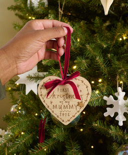 Mamas & Papas Keepsake Gifts Hanging Dec - Mummy 2026