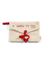 Mamas & Papas Keepsake Gifts Hanging Dec - Plush Letter