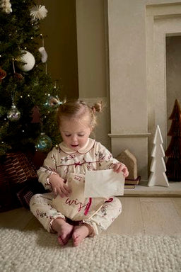 Mamas & Papas Keepsake Gifts Hanging Dec - Plush Letter