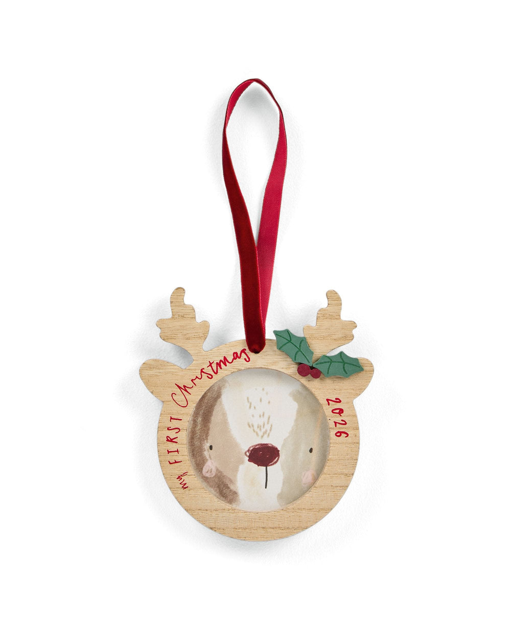 Mamas &amp; Papas Keepsake Gifts Hanging Frame - Reindeer 2026
