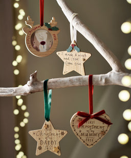 Mamas & Papas Keepsake Gifts Hanging Frame - Reindeer 2026