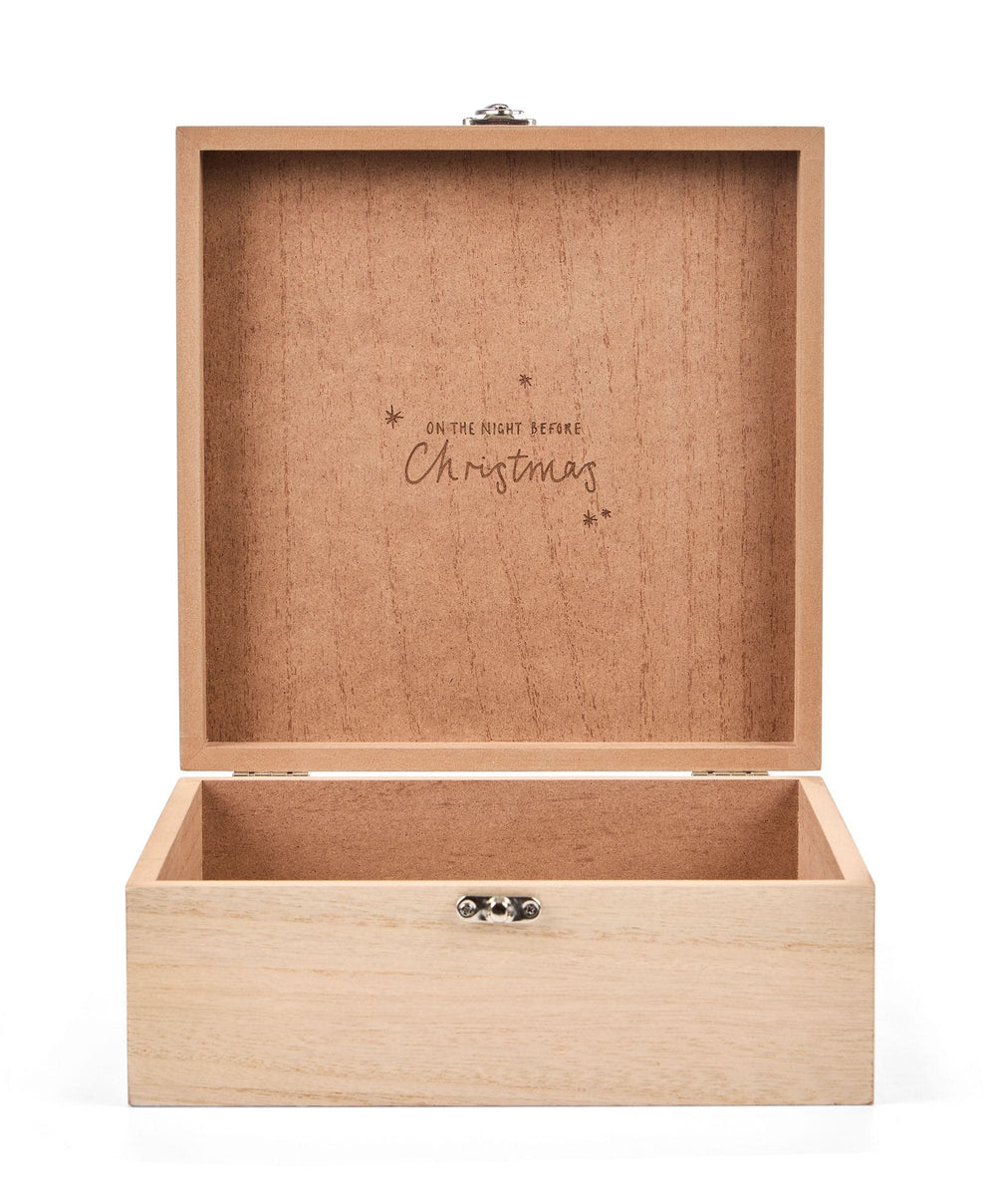 Mamas &amp; Papas Keepsake Gifts Xmas Eve Box 2026