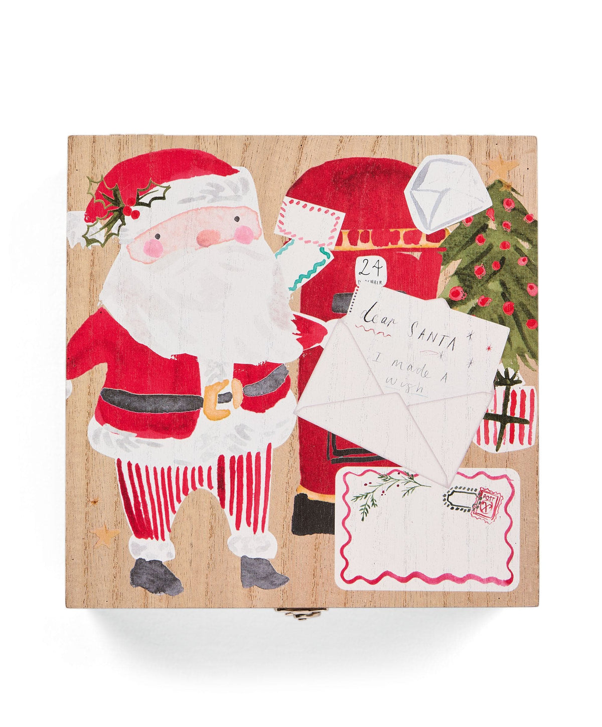 Mamas & Papas Keepsake Gifts Xmas Eve Box 2026