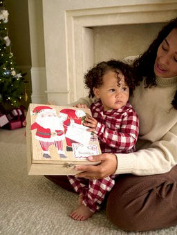 Mamas & Papas Keepsake Gifts Xmas Eve Box 2026