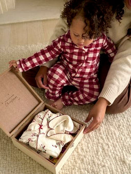 Mamas & Papas Keepsake Gifts Xmas Eve Box 2026