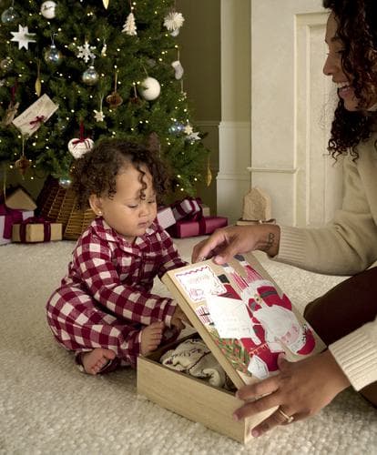 Mamas & Papas Keepsake Gifts Xmas Eve Box 2026