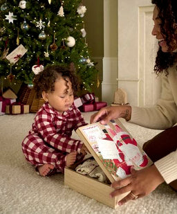 Mamas & Papas Keepsake Gifts Xmas Eve Box 2026