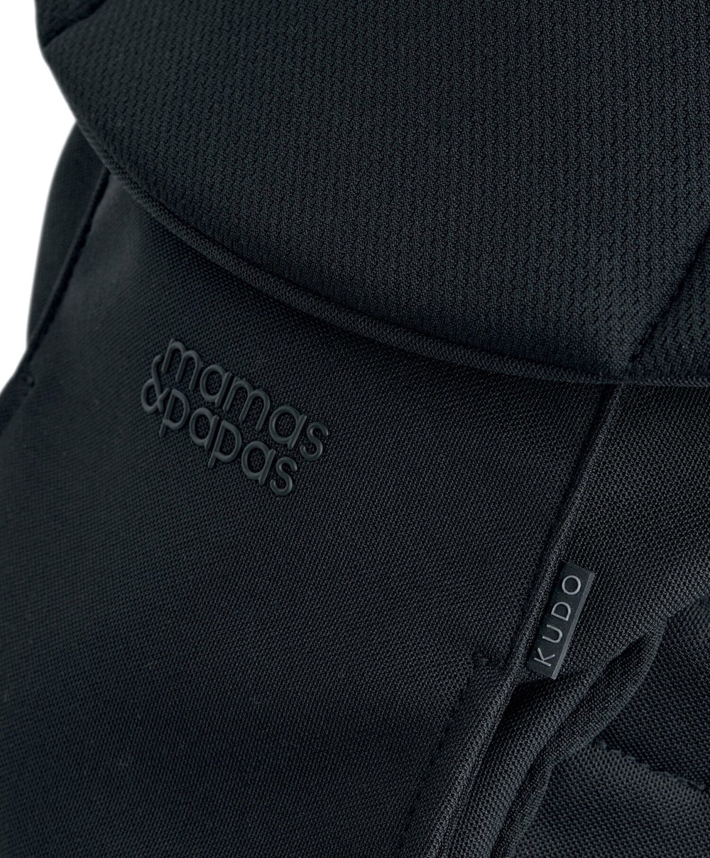 Mamas &amp; Papas Kudo Baby Carrier - Black
