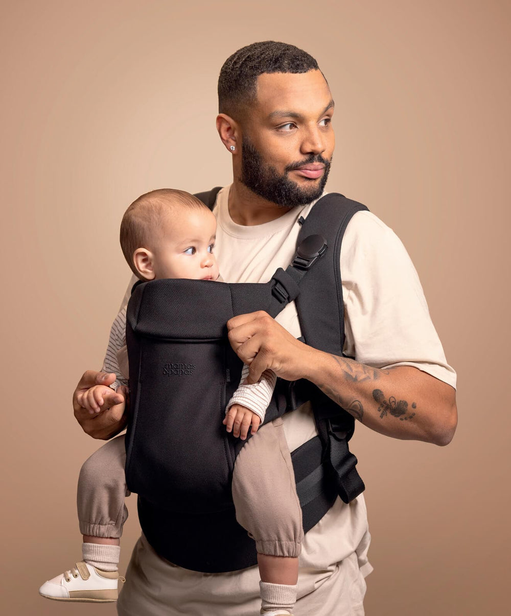 Mamas &amp; Papas Kudo Baby Carrier - Black