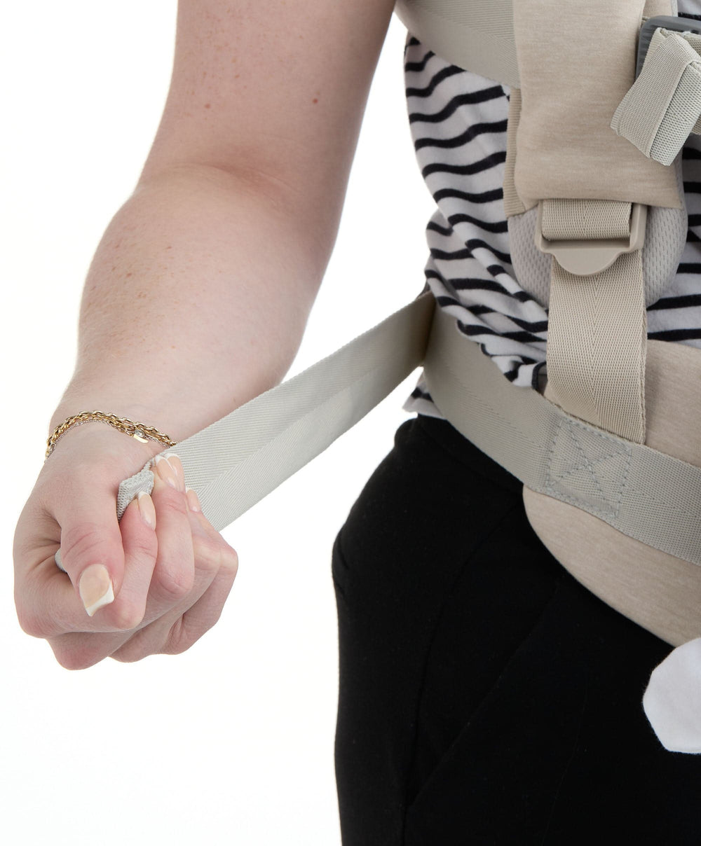 Mamas &amp; Papas Kudo Baby Carrier - Cashmere