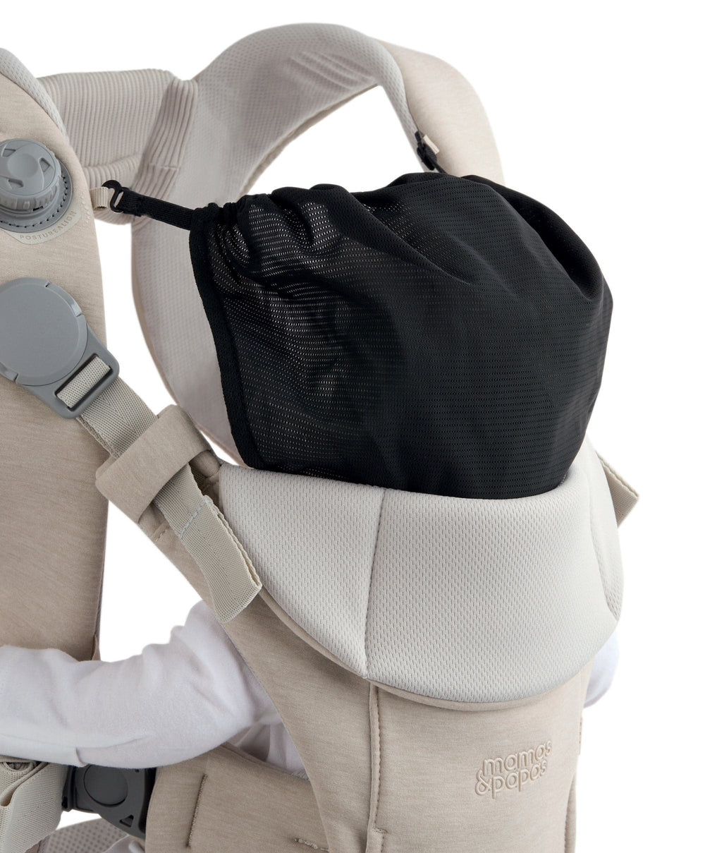 Mamas &amp; Papas Kudo Baby Carrier - Cashmere