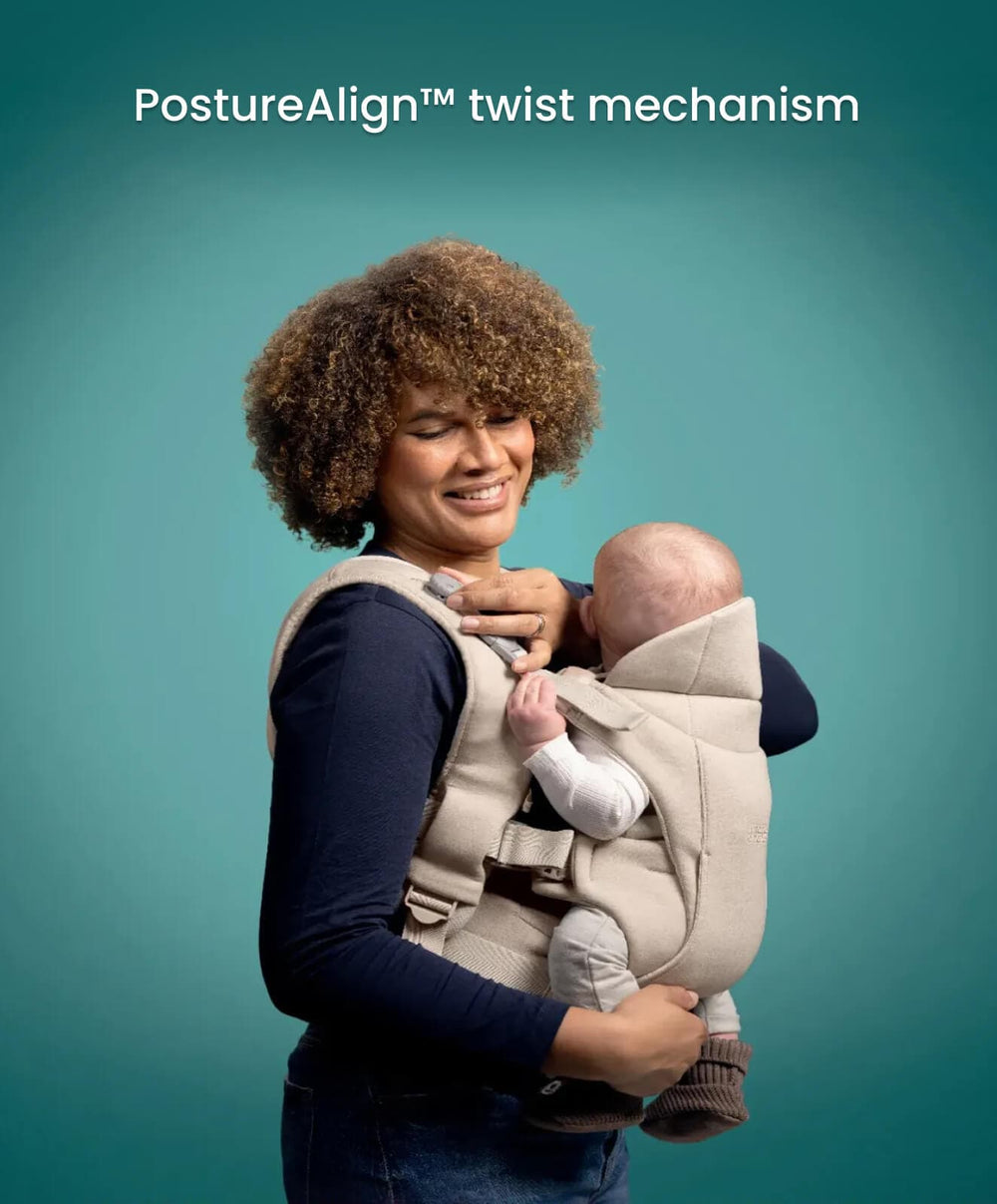 Mamas &amp; Papas Kudo Baby Carrier - Cashmere