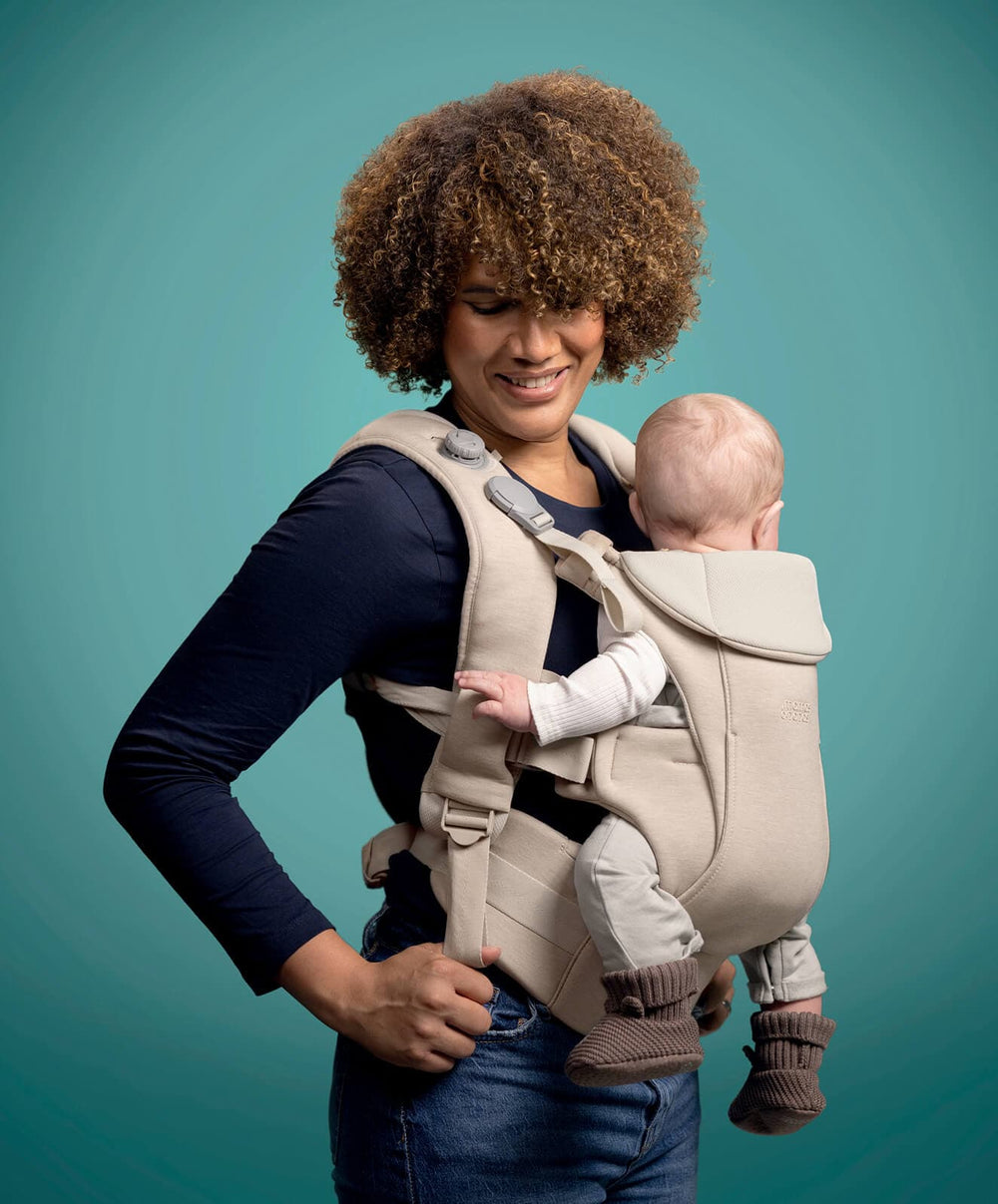 Mamas &amp; Papas Kudo Baby Carrier - Cashmere