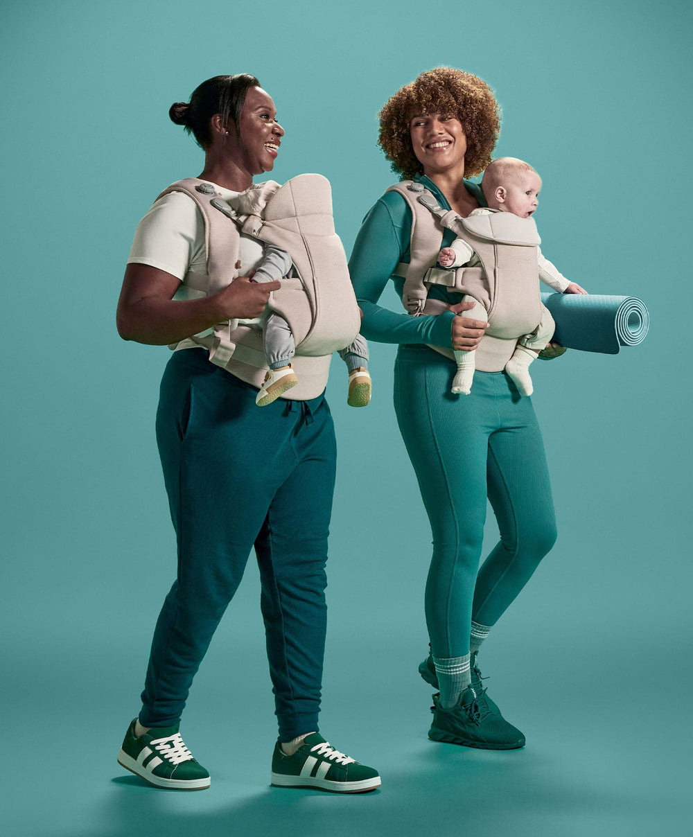 Mamas &amp; Papas Kudo Baby Carrier - Cashmere