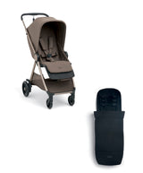 Mamas & Papas Libro Stroller Bundle with Footmuff - Oyster