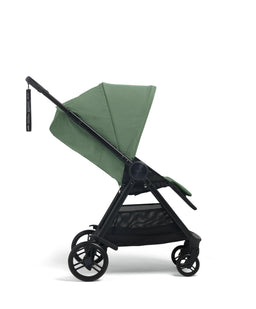 Mamas & Papas Libro Stroller Bundle with Quilted Memory Foam Liner (2 Piece)– Bay Green/Sage