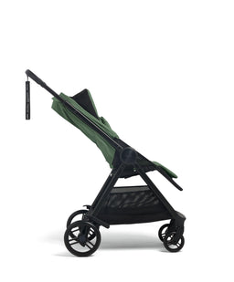 Mamas & Papas Libro Stroller Bundle with Quilted Memory Foam Liner (2 Piece)– Bay Green/Sage