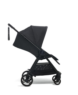 Mamas & Papas Libro Stroller Bundle with Quilted Memory Foam Liner (2 Piece)– Liquorice/Graphite