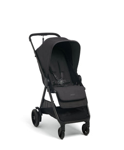 Mamas & Papas Libro Stroller Bundle with Quilted Memory Foam Liner (2 Piece)– Liquorice/Graphite