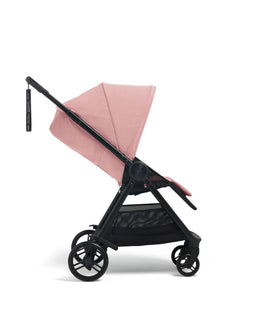 Mamas & Papas Libro Stroller Bundle with Quilted Memory Foam Liner (2 Piece)– Peony
