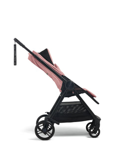 Mamas & Papas Libro Stroller Bundle with Quilted Memory Foam Liner (2 Piece)– Peony