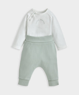 Mamas & Papas Little Brother Gift Box- 0-3M