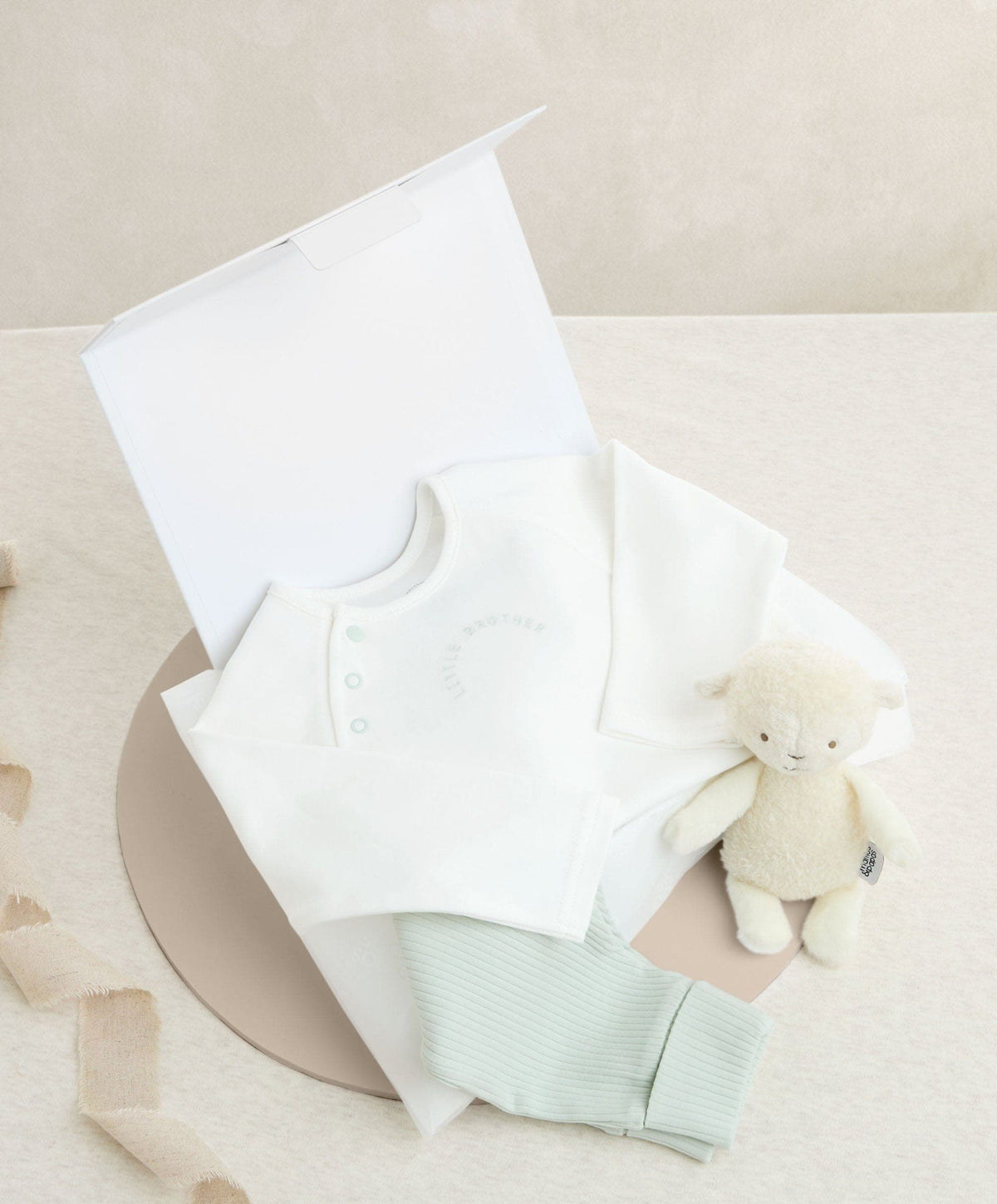 Mamas & Papas Little Brother Gift Box- 0-3M