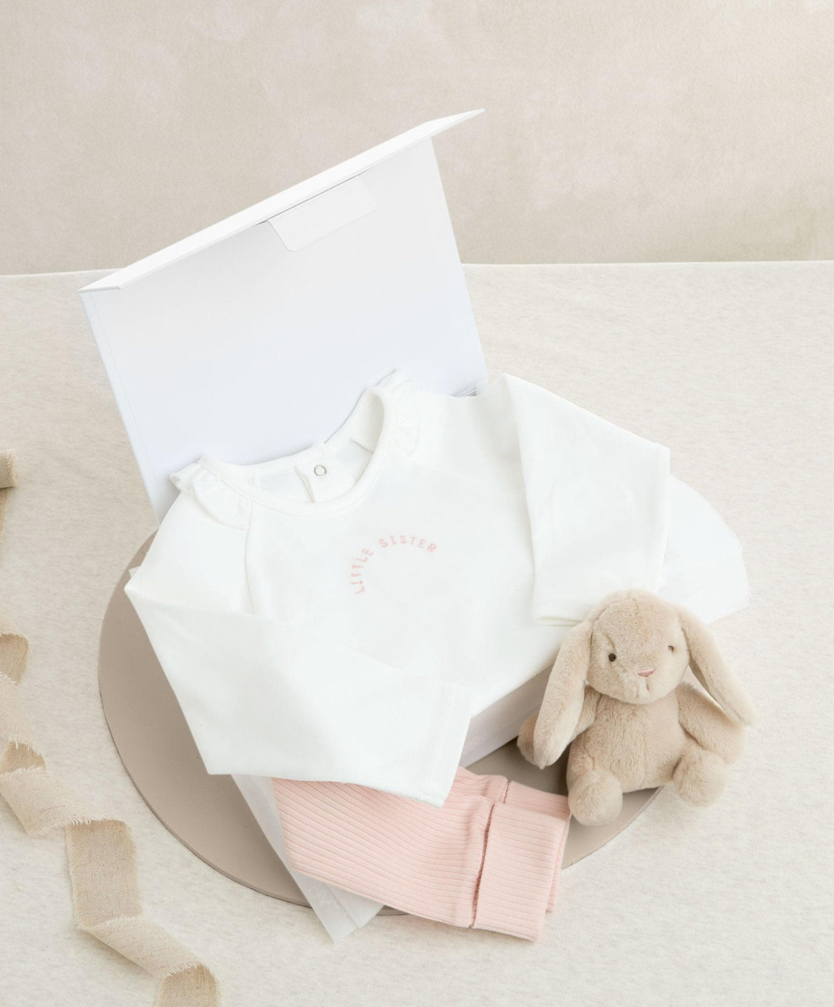 Mamas & Papas Little Sister Gift Box - 0-3m