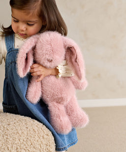 Mamas & Papas Millie Bunny Pink Soft Toy