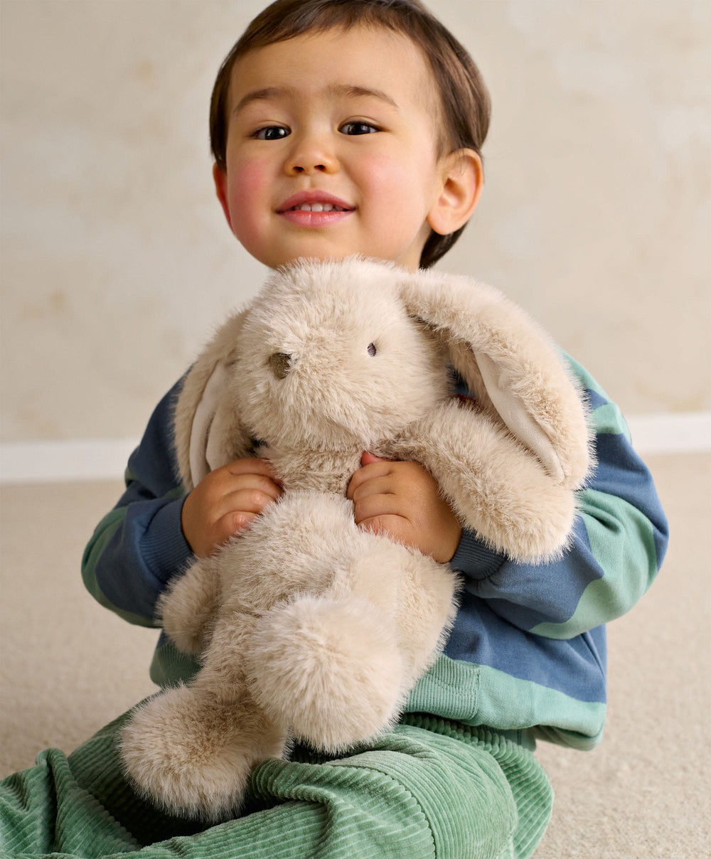 Mamas &amp; Papas Millie Bunny Soft Toy - Natural